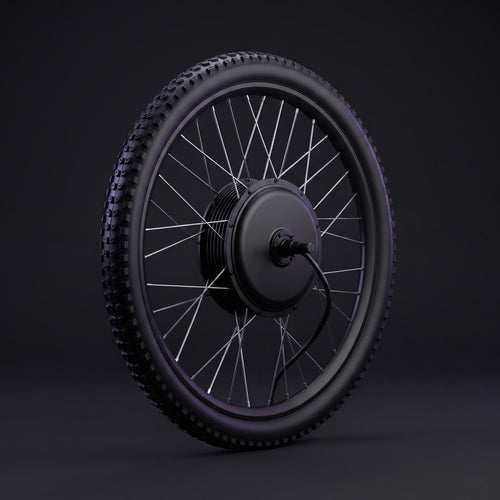 52V 2000W Rear Hub Conversion Kit