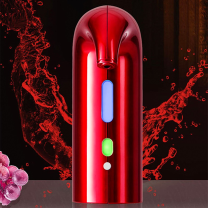 PourPerfect™ electric wine dispenser pump