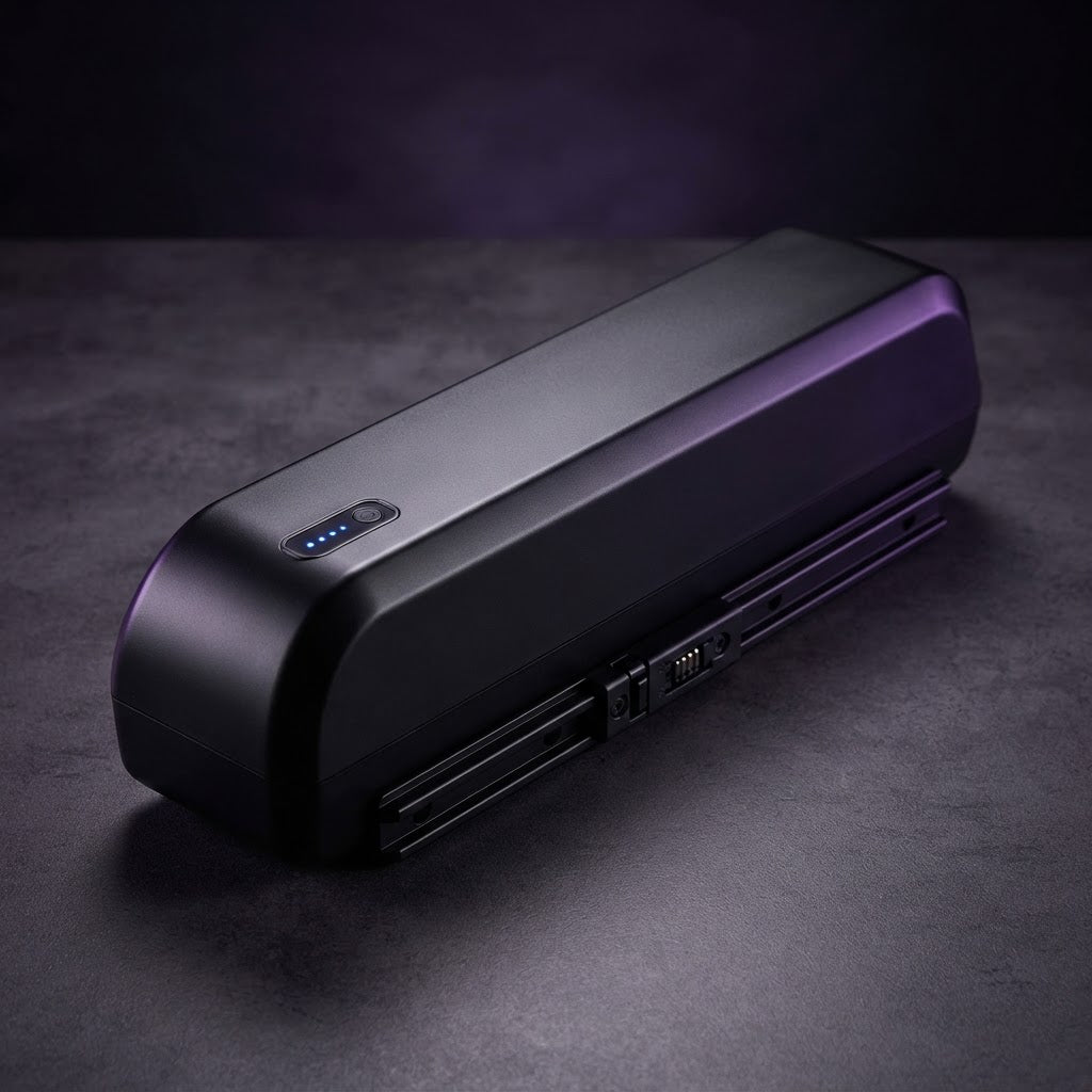 72V E-Bike Battery