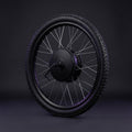 72V 3000W Rear Hub Conversion Kit
