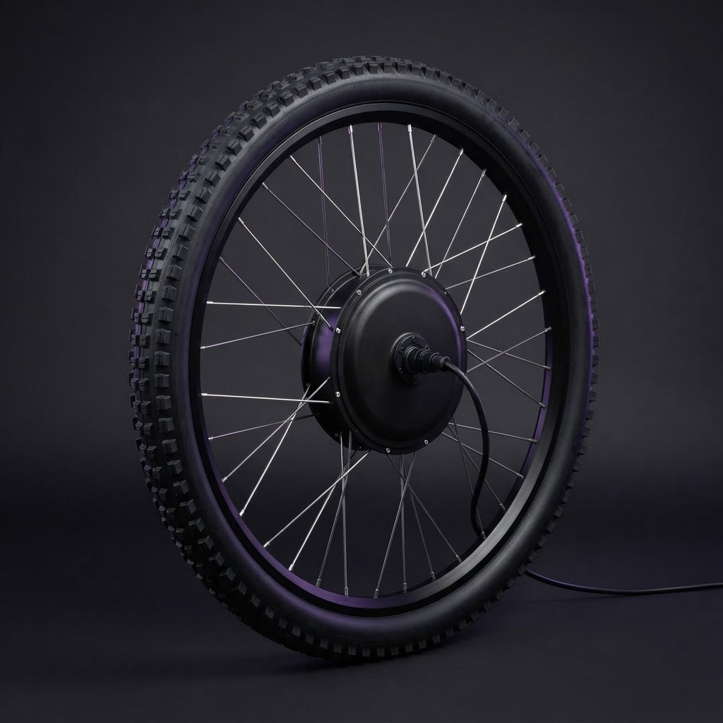 48V 1500W kit