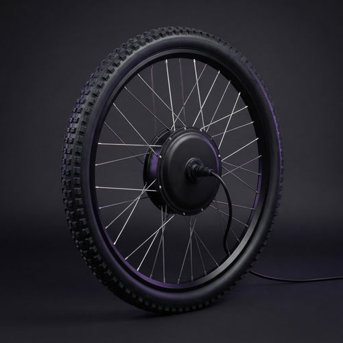 48V 1500W Rear Hub Conversion Kit